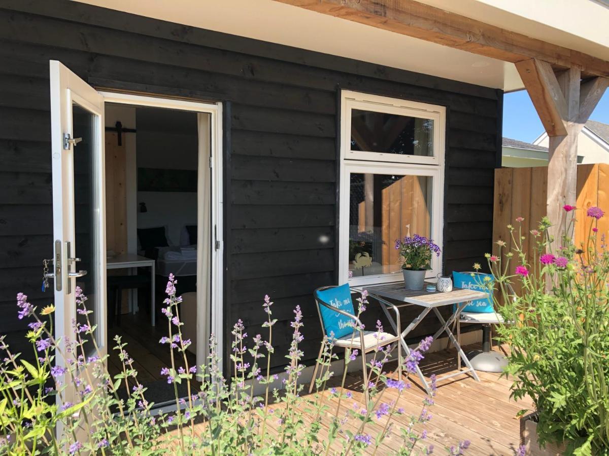 Studio Appartement 1Nul9Noord Renesse Eksteriør billede