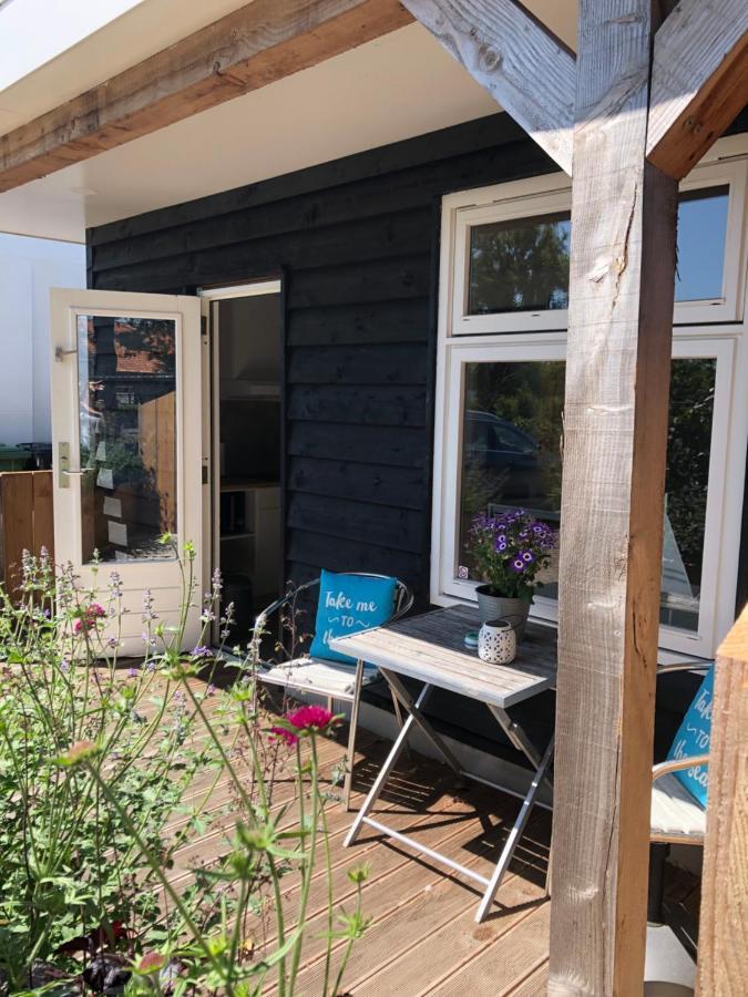Studio Appartement 1Nul9Noord Renesse Eksteriør billede