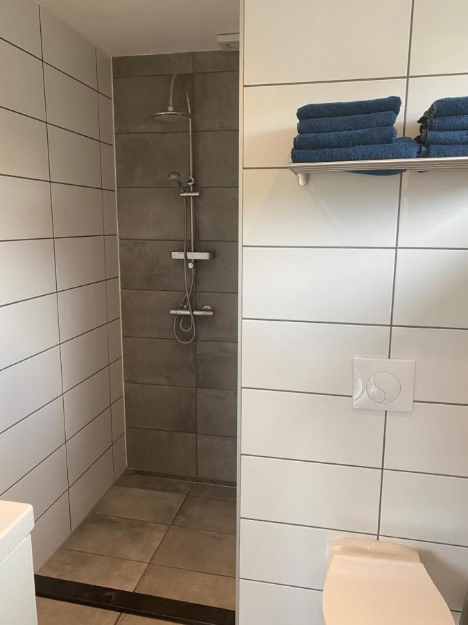 Studio Appartement 1Nul9Noord Renesse Eksteriør billede