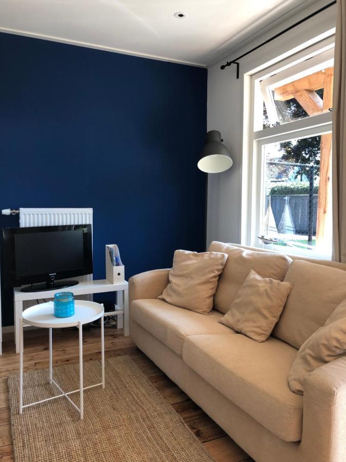 Studio Appartement 1Nul9Noord Renesse Eksteriør billede