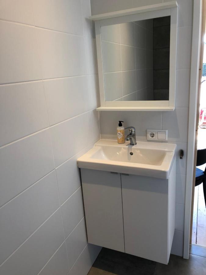 Studio Appartement 1Nul9Noord Renesse Eksteriør billede